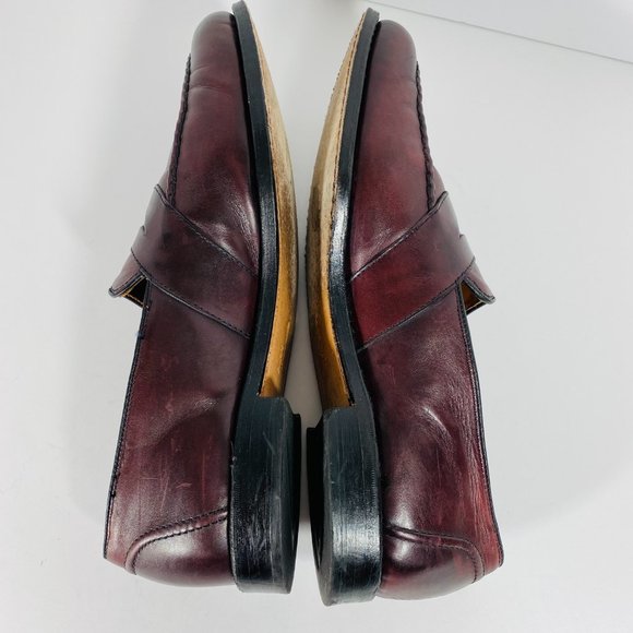 Allen Edmonds Randolph Penny Loafers - Picture 8 of 15